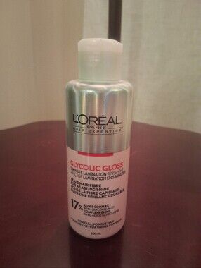 L'Oreal Paris Glycolic Gloss